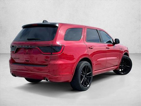 Used 2017 Dodge Durango R/T w/ Blacktop Package RWD image 2