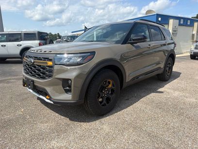 New 2026 Ford Explorer Tremor w/ Tremor Convenience Package