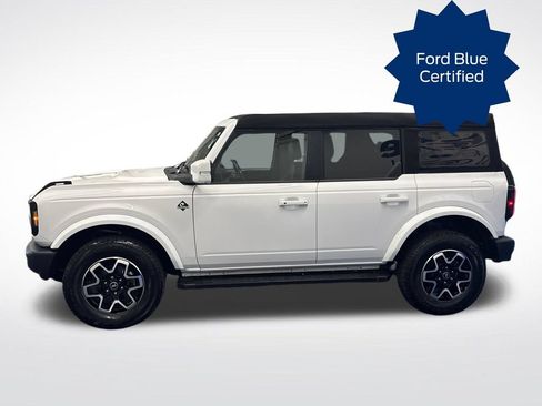 Certified 2024 Ford Bronco Outer Banks AWD/4WD image 2