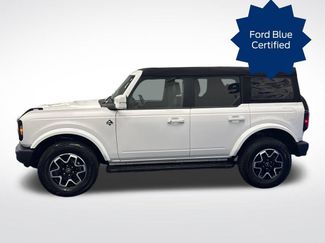 Certified 2024 Ford Bronco Outer Banks AWD/4WD video 2