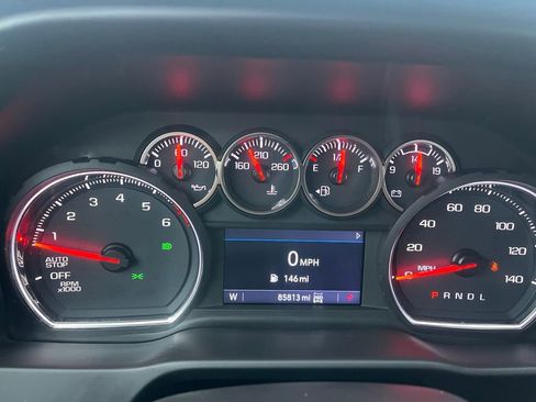 Used 2020 Chevrolet Silverado 1500 LT w/ Convenience Package image 13