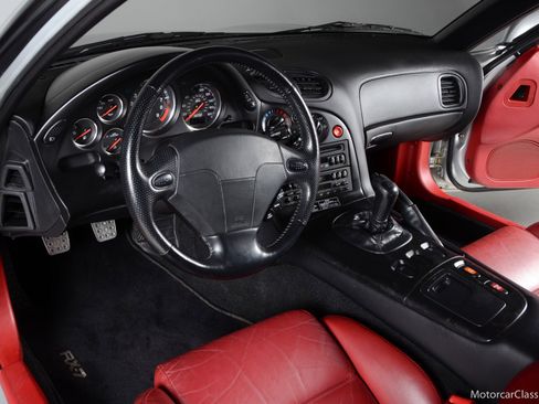 Used 1993 MAZDA RX-7 Turbo image 24