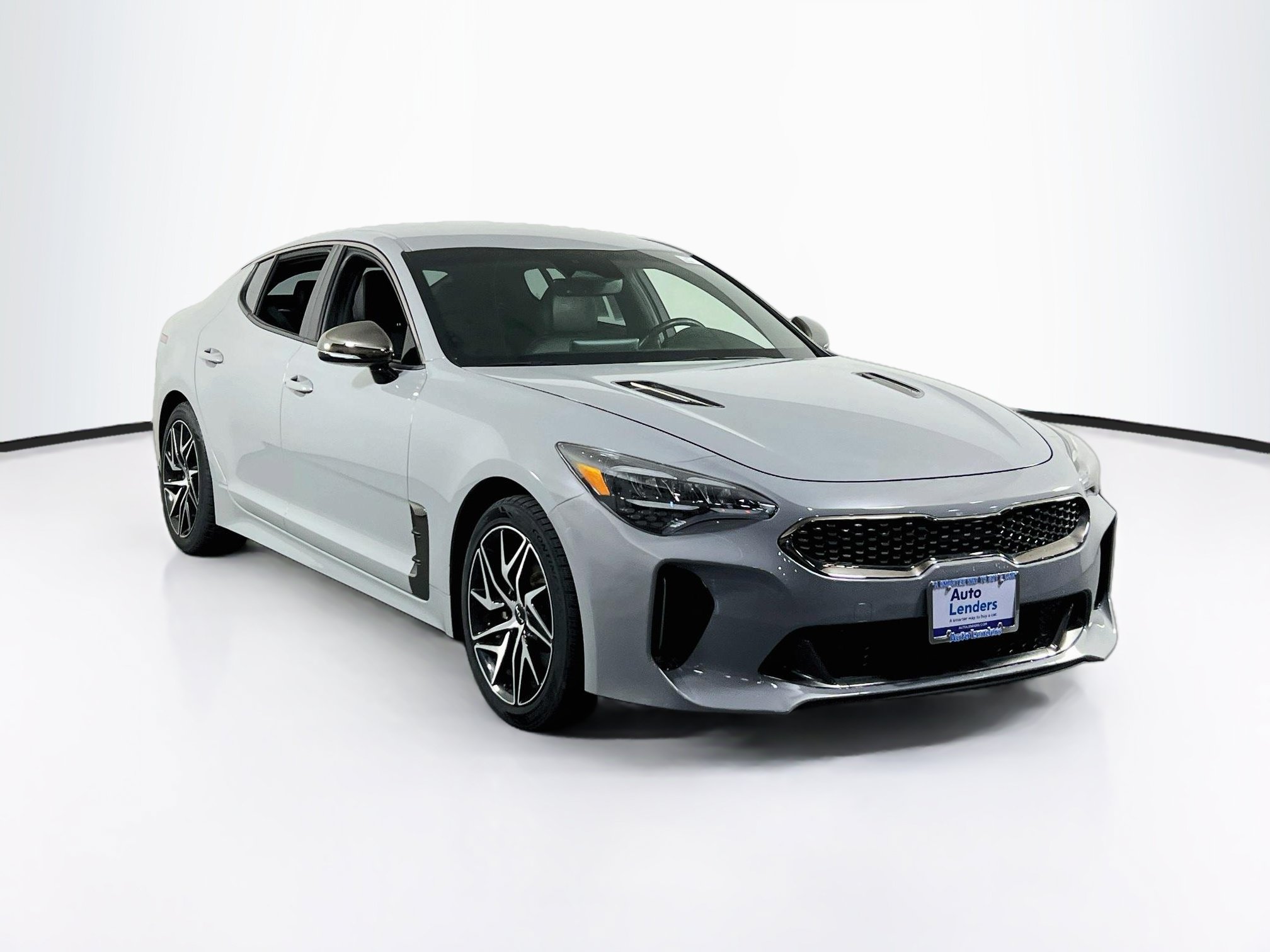 Used 2023 Kia Stinger GT-Line AWD/4WD image 3