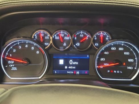 Used 2021 Chevrolet Silverado 1500 LTZ w/ LTZ Convenience Package II AWD/4WD image 30