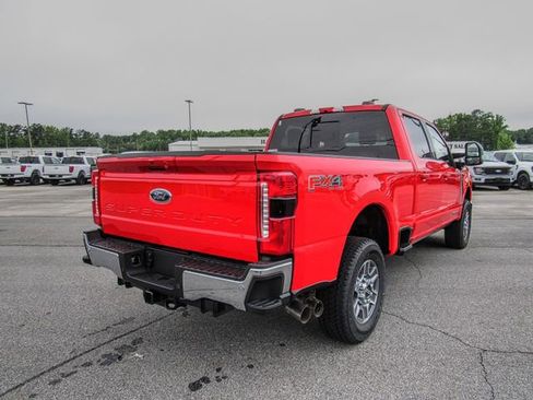 New 2025 Ford F250 Lariat w/ Lariat Ultimate Package image 3