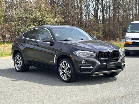 Used 2016 BMW X6 xDrive35i image 11