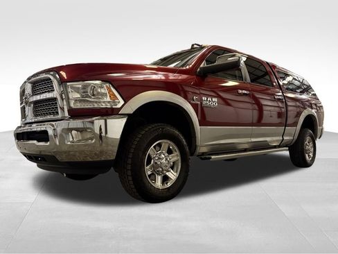 Used 2013 RAM 2500 Laramie image 10