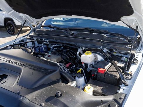 New 2026 RAM 3500 Tradesman image 15