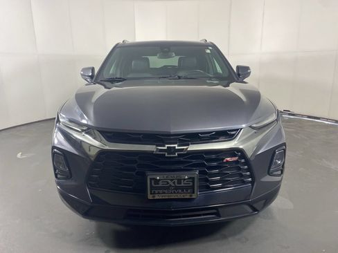 Used 2021 Chevrolet Blazer RS w/ Enhanced Convenience Package AWD/4WD image 5