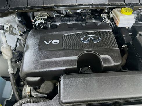 Used 2023 INFINITI QX60 Luxe w/ Cargo Package image 36