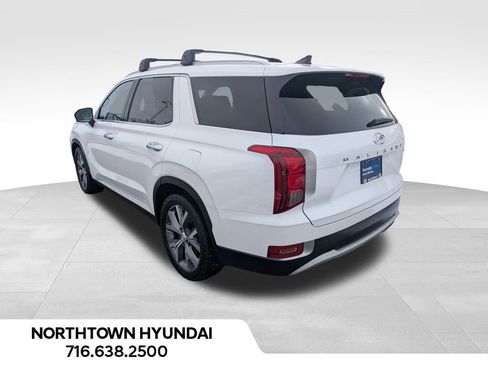 Used 2020 Hyundai Palisade SEL image 14