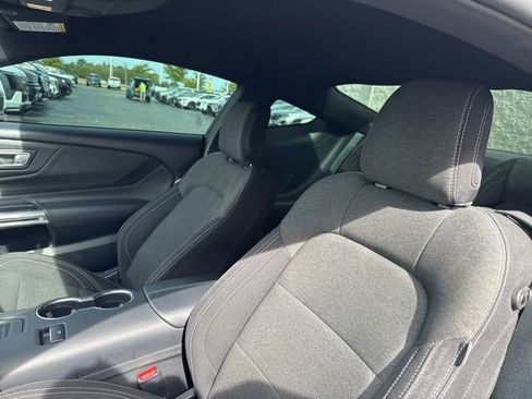 Used 2024 Ford Mustang GT w/ Mustang Nite Pony Package RWD image 10