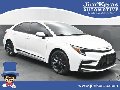 Used 2024 Toyota Corolla SE