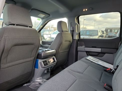 New 2025 Ford F150 XLT w/ Equipment Group 302A MID image 15