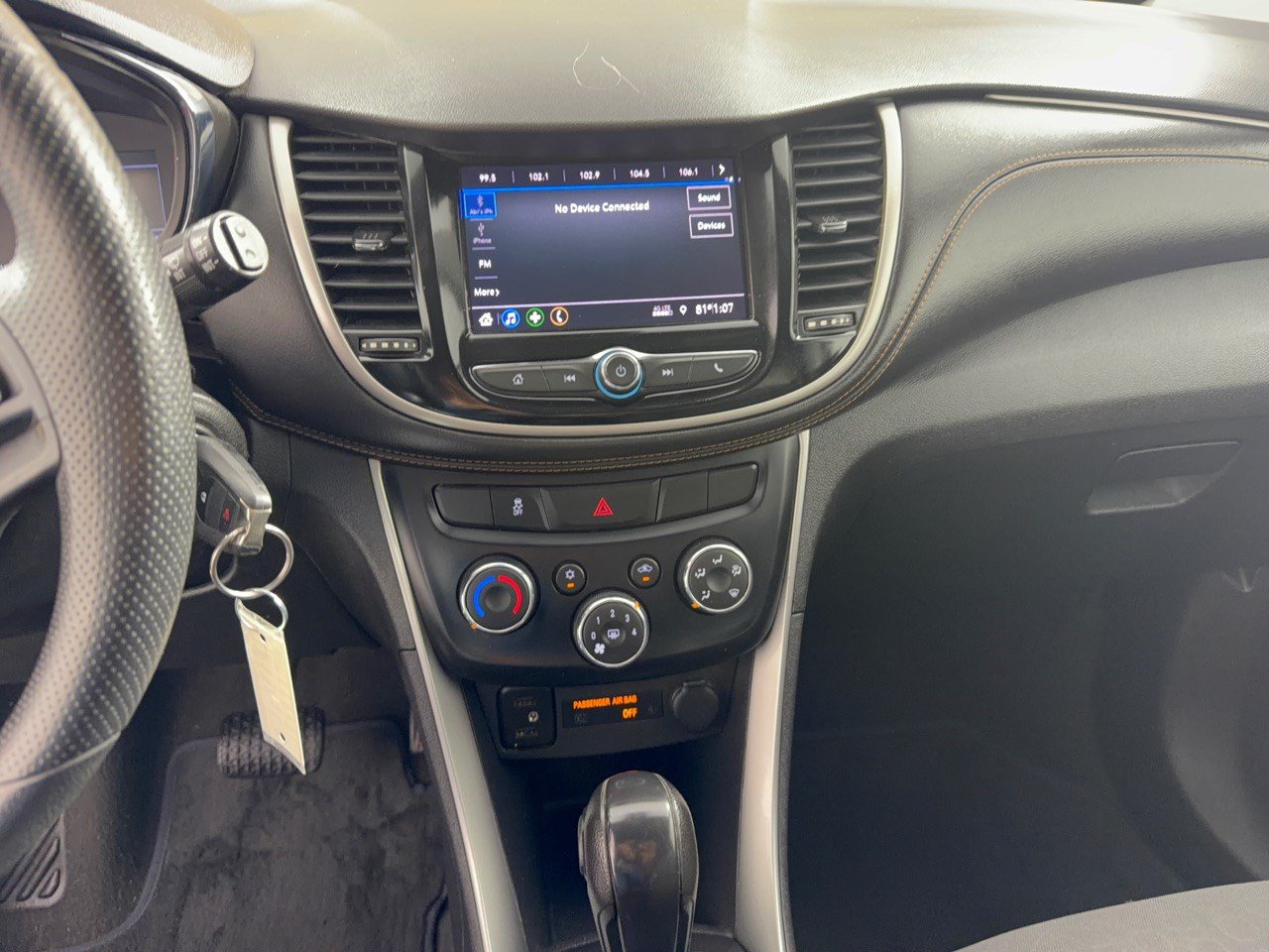 Used 2020 Chevrolet Trax LS w/ Tint and Cruise Package FWD image 22