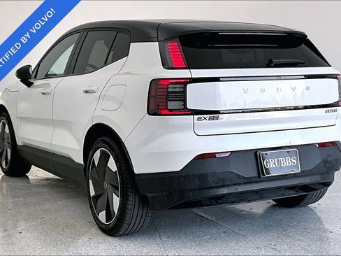Certified 2025 Volvo EX30 Plus w/ Protection Package Premier AWD/4WD image 14