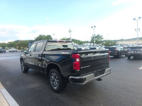 New 2026 Chevrolet Silverado 1500 LT AWD/4WD image 4