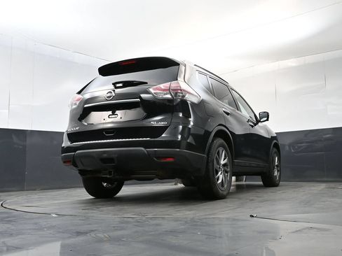 Used 2015 Nissan Rogue SL w/ SL Premium Package AWD/4WD image 23