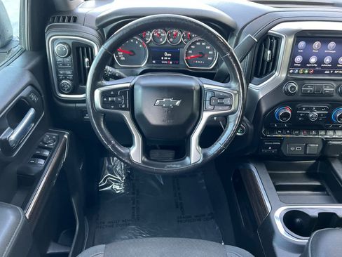 Used 2019 Chevrolet Silverado 1500 LT Trail Boss image 15
