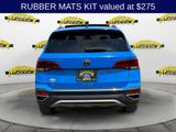 Used 2022 Volkswagen Taos SEL w/ Panoramic Sunroof Package image 4
