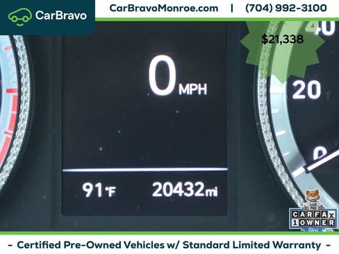 Used 2023 Hyundai Sonata SEL w/ Preferred Accessory Package FWD image 26