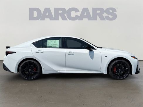 New 2026 Lexus IS 350 F Sport w/ Handling Package AWD/4WD image 5