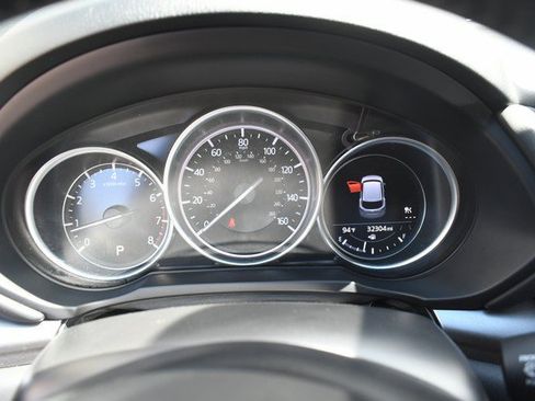 Used 2025 MAZDA CX-5 AWD 2.5 S w/ Preferred Package image 32