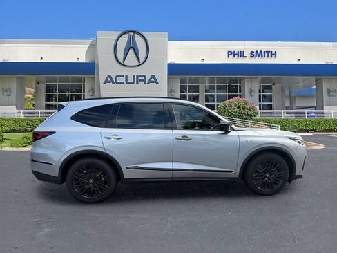 New 2026 Acura MDX A-Spec w/ Advance Package AWD/4WD image 7