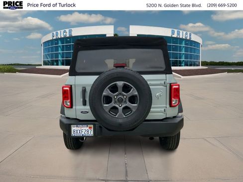 Used 2021 Ford Bronco Big Bend image 6