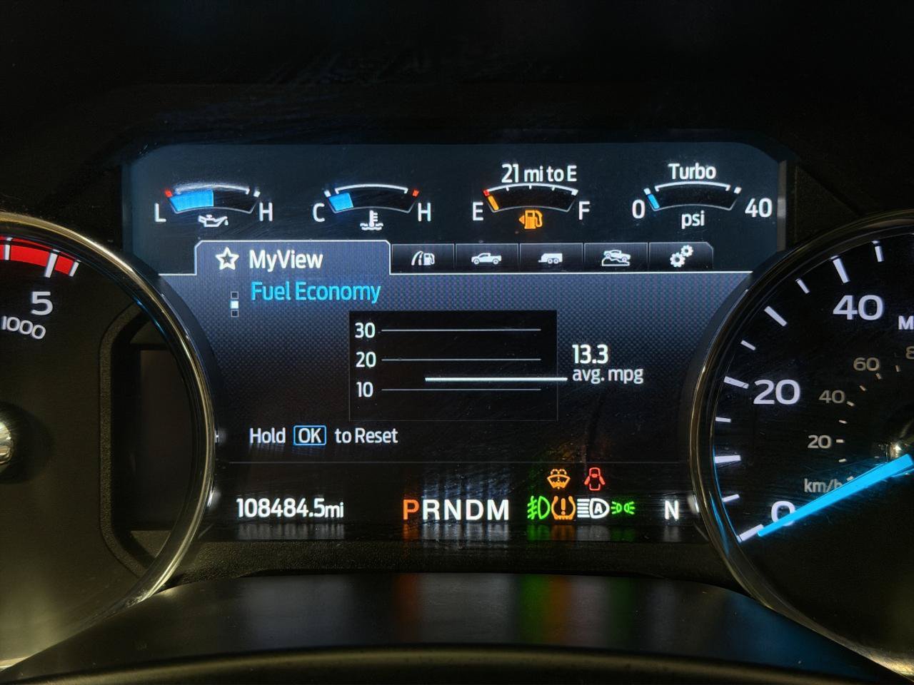 Used 2021 Ford F350 Lariat w/ Lariat Ultimate Package AWD/4WD image 15