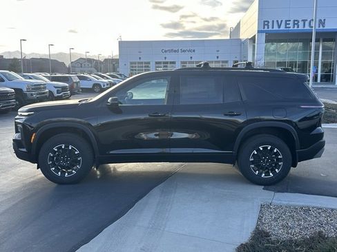 New 2026 Chevrolet Traverse Z71 w/ Enhanced Driving Package image 20