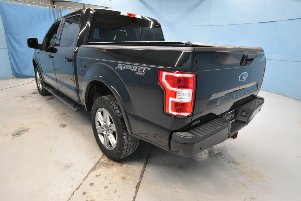 Used 2018 Ford F150 XLT w/ Equipment Group 302A Luxury AWD/4WD image 35