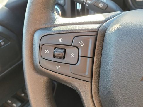 New 2026 Chevrolet Silverado 1500 Custom image 21