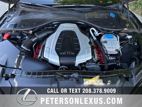Used 2017 Audi A7 3.0T Prestige w/ Prestige Package AWD/4WD image 9