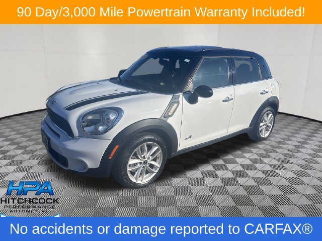 Used 2014 MINI Cooper Countryman S AWD/4WD 360° Tour