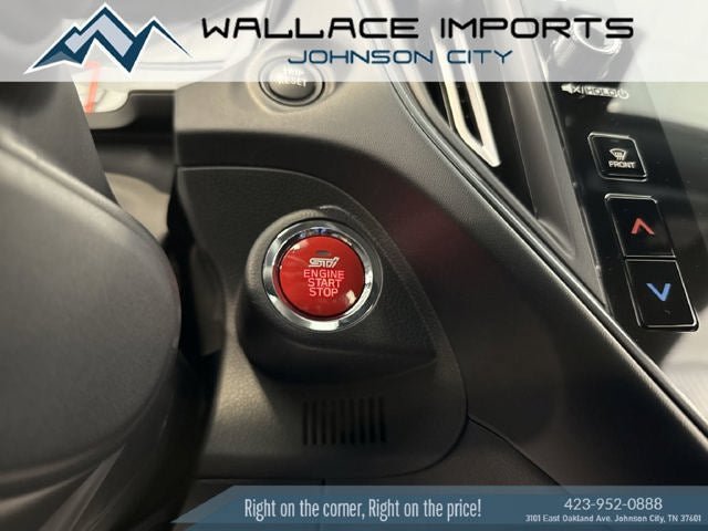 New 2026 Subaru WRX tS AWD/4WD image 70
