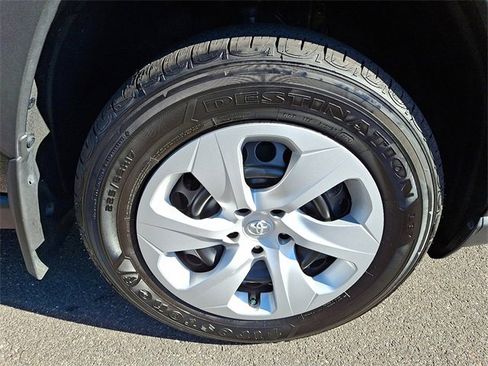 Certified 2024 Toyota RAV4 LE image 8