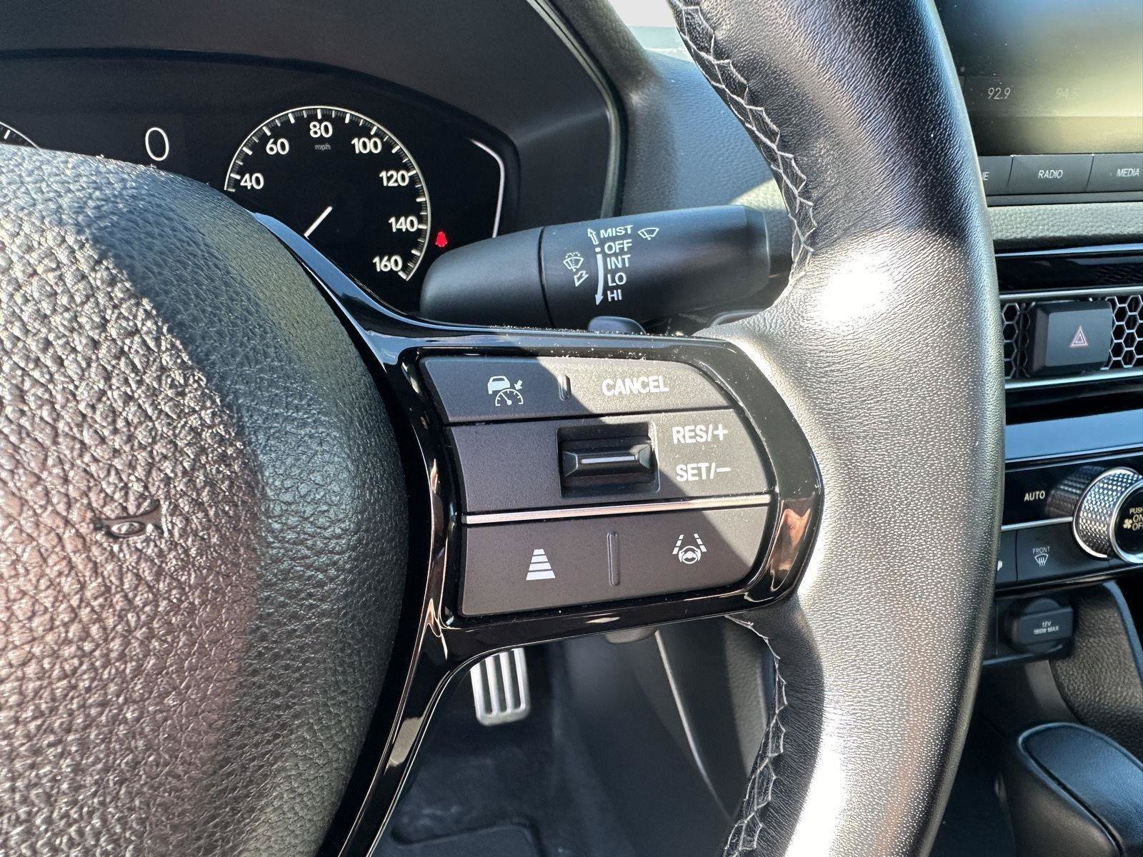 Certified 2024 Honda Civic Sport image 13