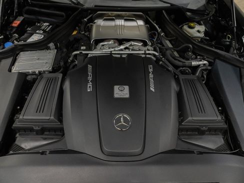Used 2019 Mercedes-Benz AMG GT Coupe image 74