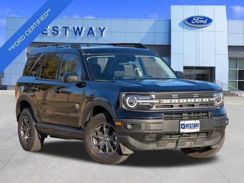 Used 2024 Ford Bronco Sport Big Bend w/ Convenience Package image 1