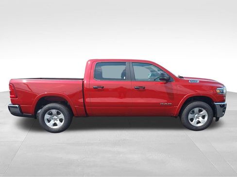 New 2026 RAM 1500 Big Horn AWD/4WD image 6