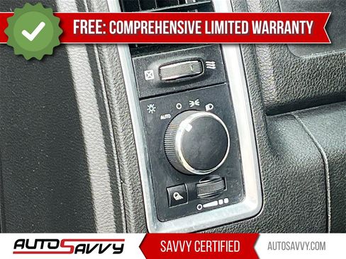 Used 2021 RAM 1500 Classic SLT image 10