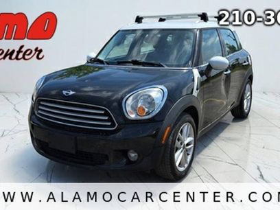Used 2013 MINI Cooper Countryman w/ Cold Weather Pkg