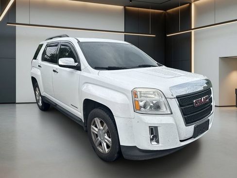 Used 2015 GMC Terrain SLE AWD/4WD image 10
