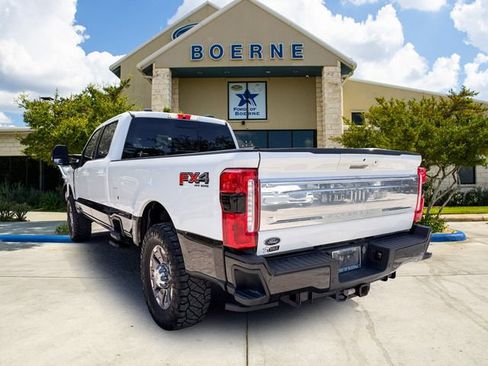 Used 2024 Ford F350 King Ranch AWD/4WD image 3