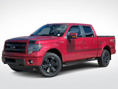 Used 2013 Ford F150 FX4 w/ Luxury Equipment Group image 1
