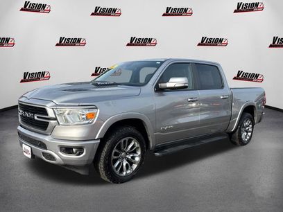 Used 2022 RAM 1500 Laramie w/ Sport Appearance Package