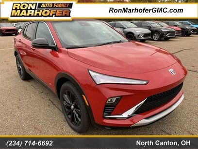 New 2026 Buick Envista Sport Touring w/ Convenience I Package