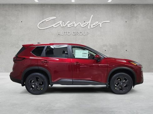 New 2026 Nissan Rogue SV FWD image 17