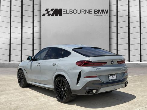 New 2027 BMW X6 xDrive40i AWD/4WD image 4